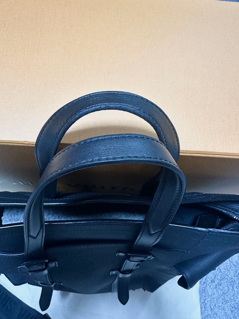 ルイヴィトン トリヨン クリストファー トート M58479 バッグ