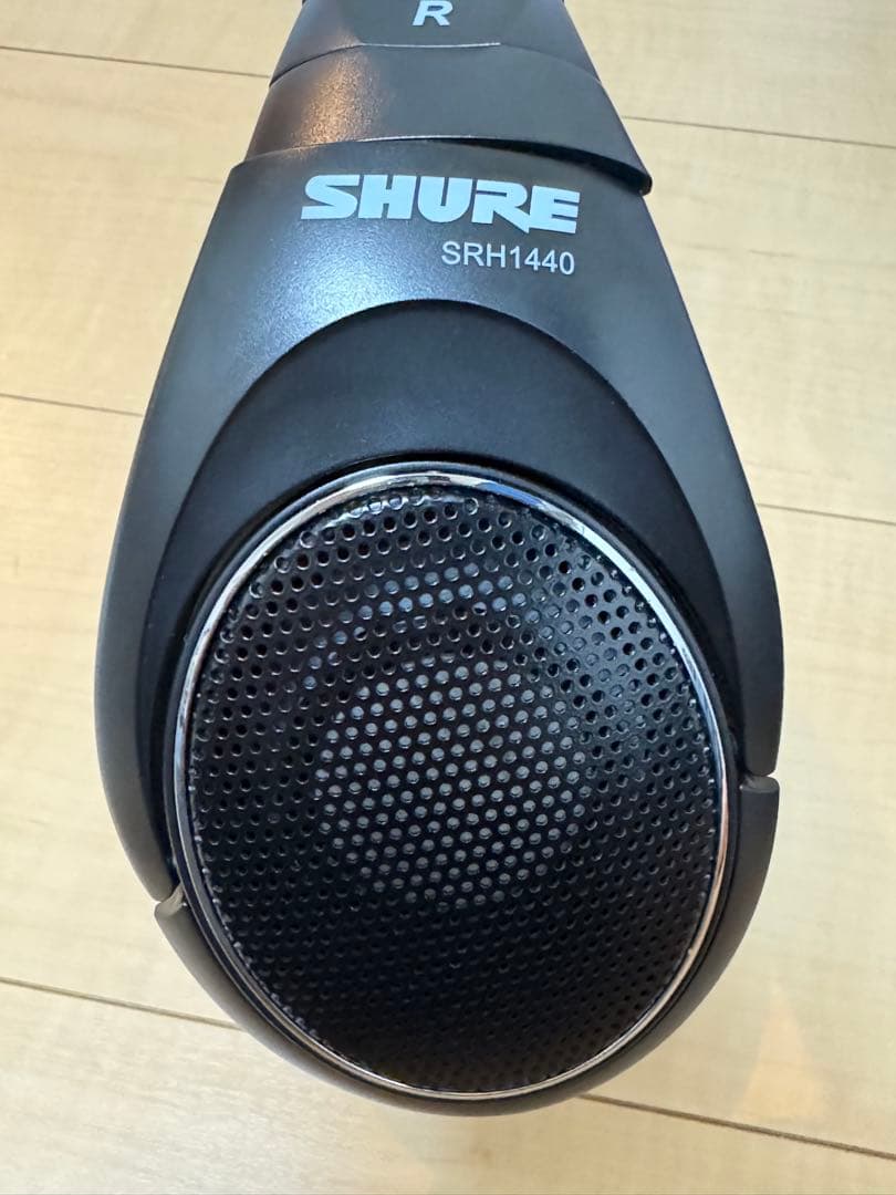 SHURE SRH1440 ヘッドホン