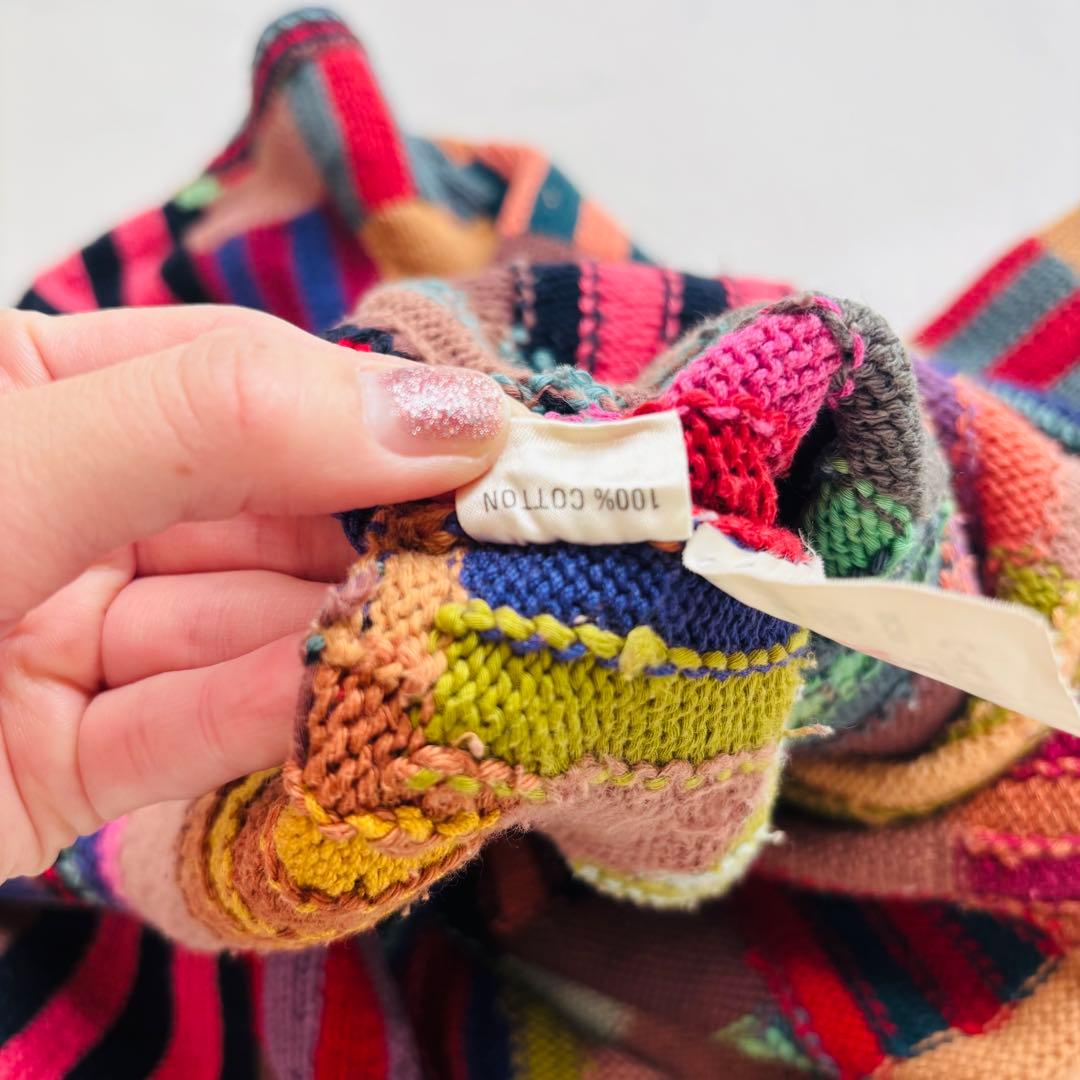 Kaffe Fassett ROWAN コットンニット S（A737）