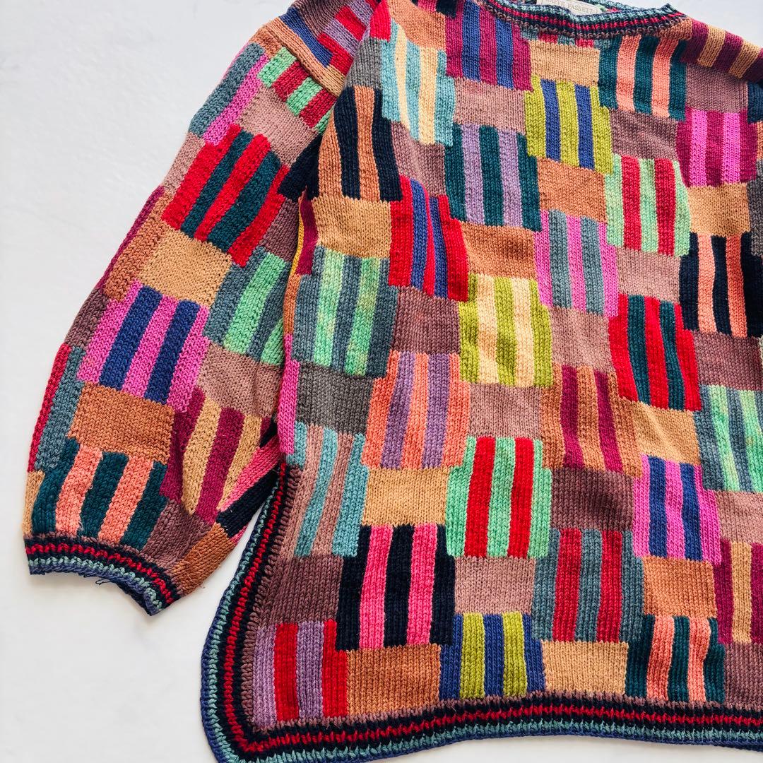 Kaffe Fassett ROWAN コットンニット S（A737）