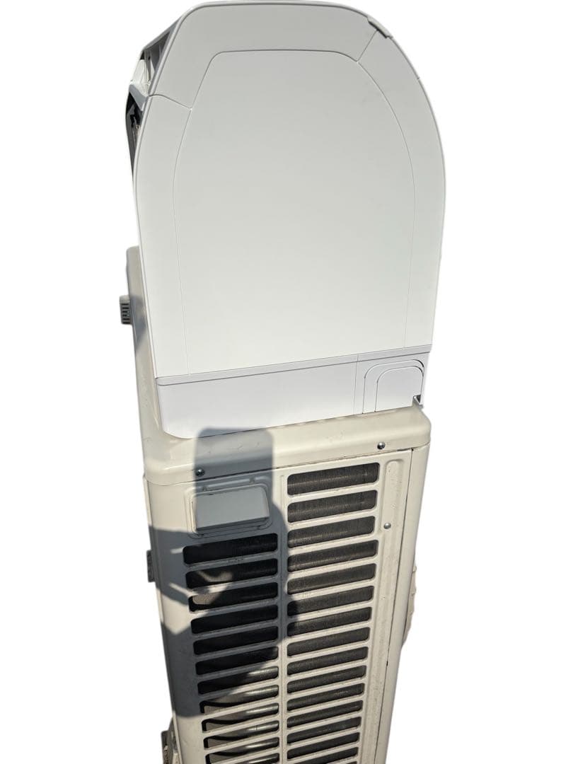 日立エアコン 白くまくん おもに１４畳用 2022年製 200V