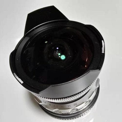 ELEFOTO 7.5MM F2.8 超広角レンズソニーAPS-C専用