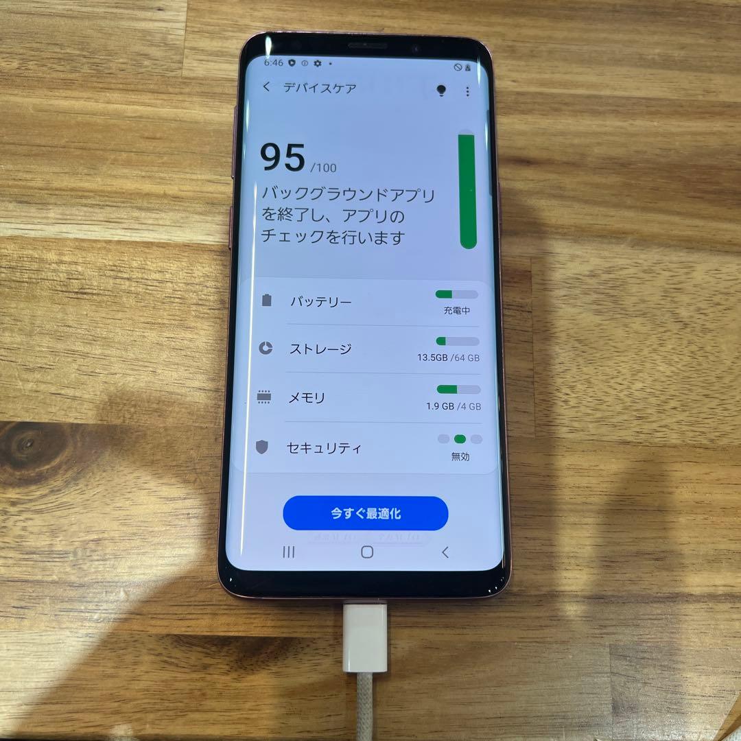 なっちゃん　2台おまとめC914 C724docomo SIMロック解除済