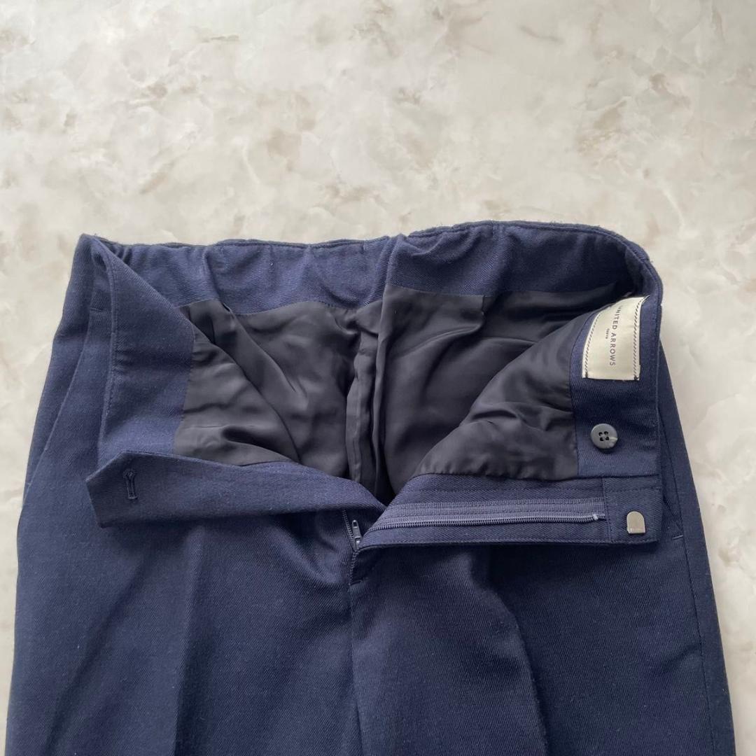 【未使用級】UNITED ARROW パンツスーツ セットアップ　40 38