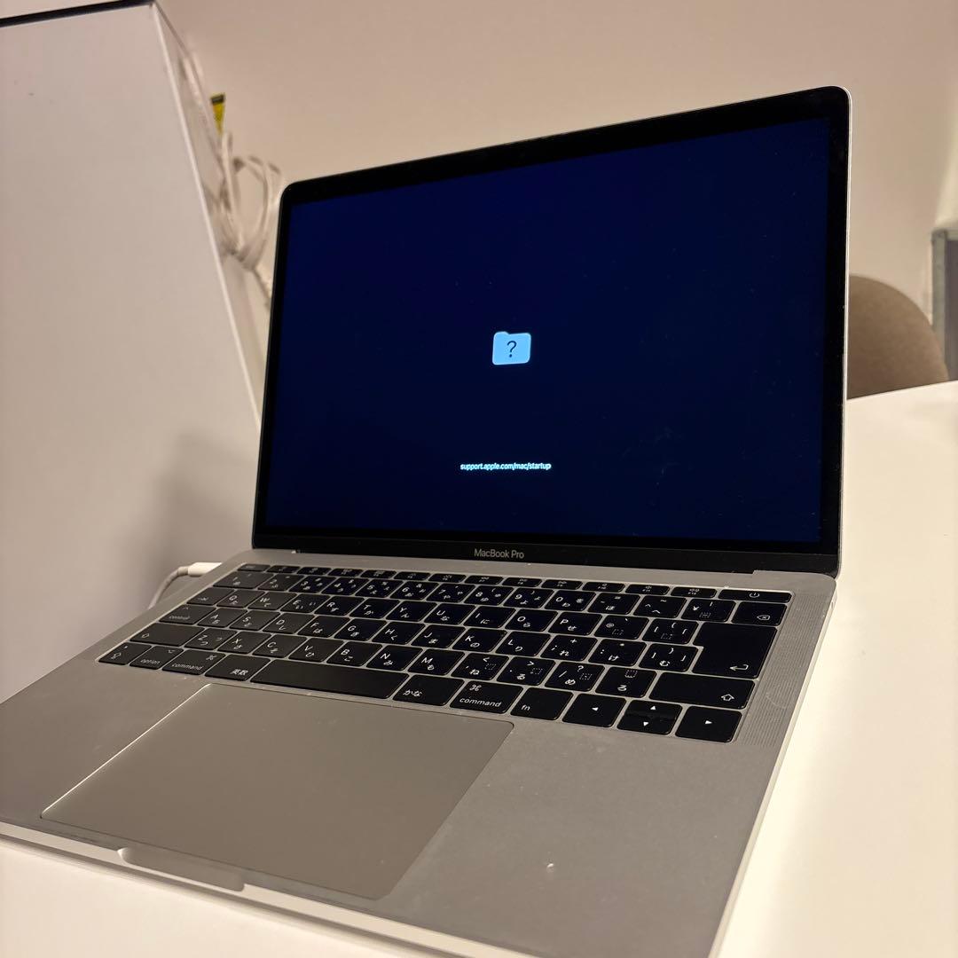 MacBook Pro 13inch A1708モデル　ジャンク