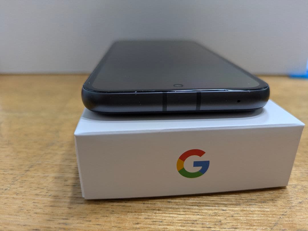 GooglePixel 8a 128G ブラック