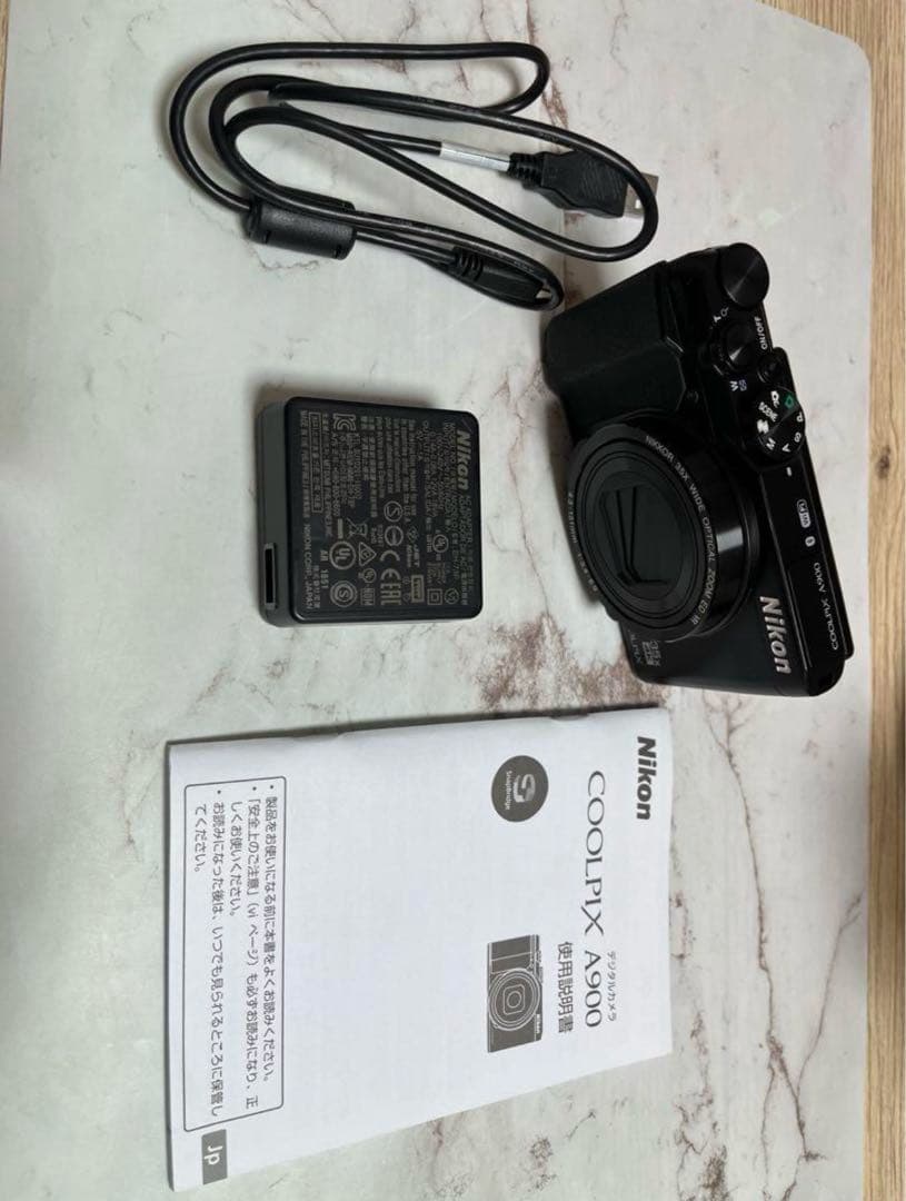 Nikon COOLPIX A900 35倍ズーム　美品