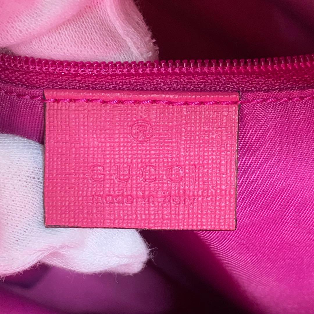 美品 グッチ GUCCI チルドレンズ リュック 271327 200017.