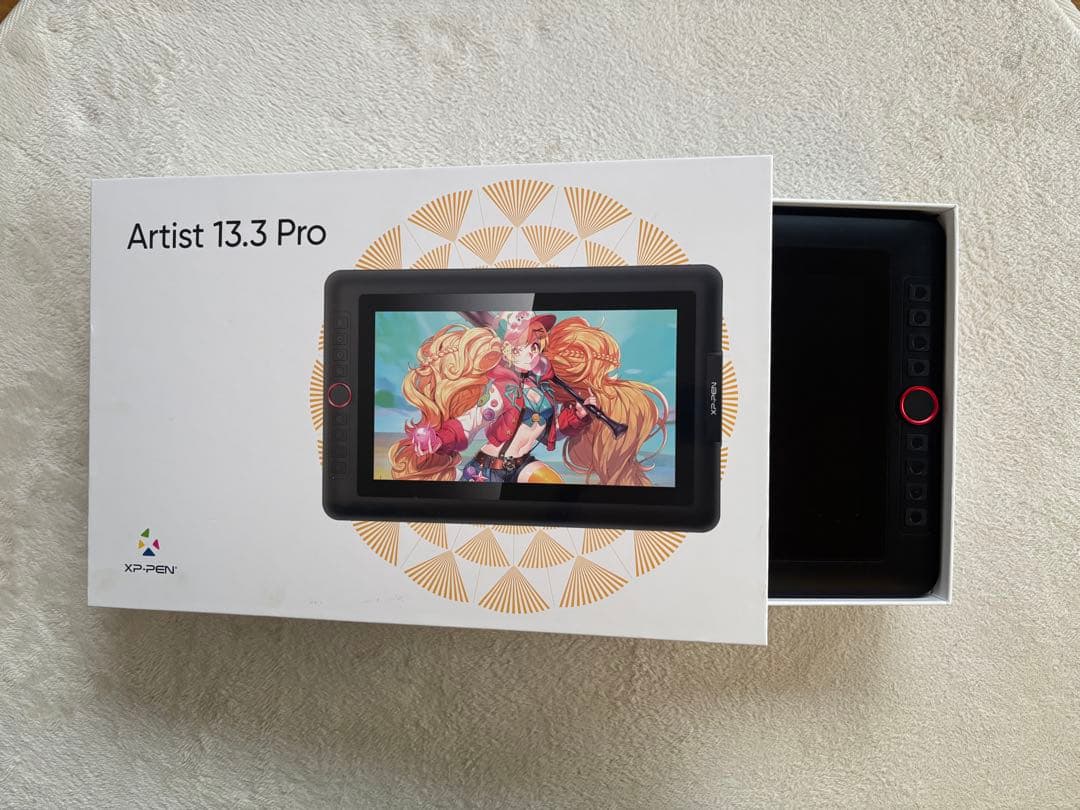 XPPen Artist 13.3 Pro 本体
