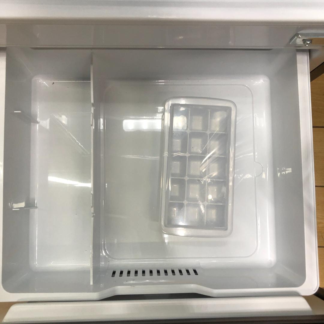 【送料無料】2023年製 美品 ハイセンス 冷蔵庫　女性オーナー 250831