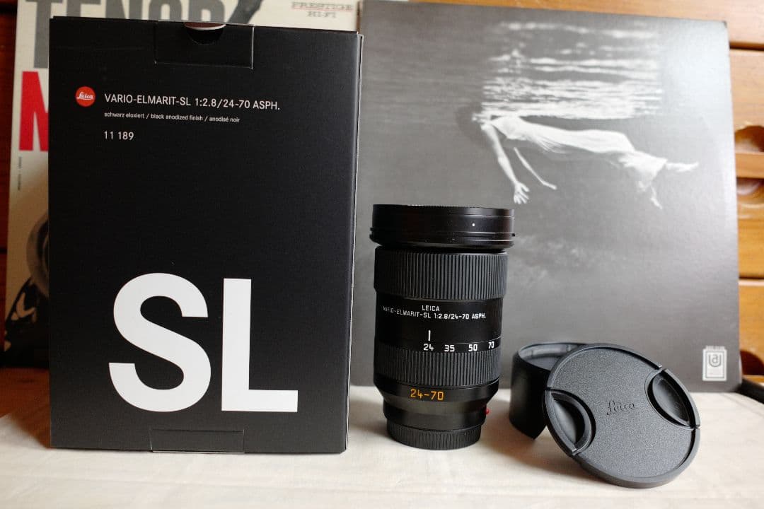 ライカ バリオ エルマリート SL 24 70mm f2.8 ASPH