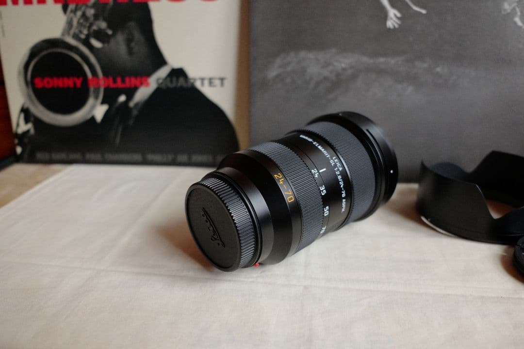 ライカ バリオ エルマリート SL 24 70mm f2.8 ASPH