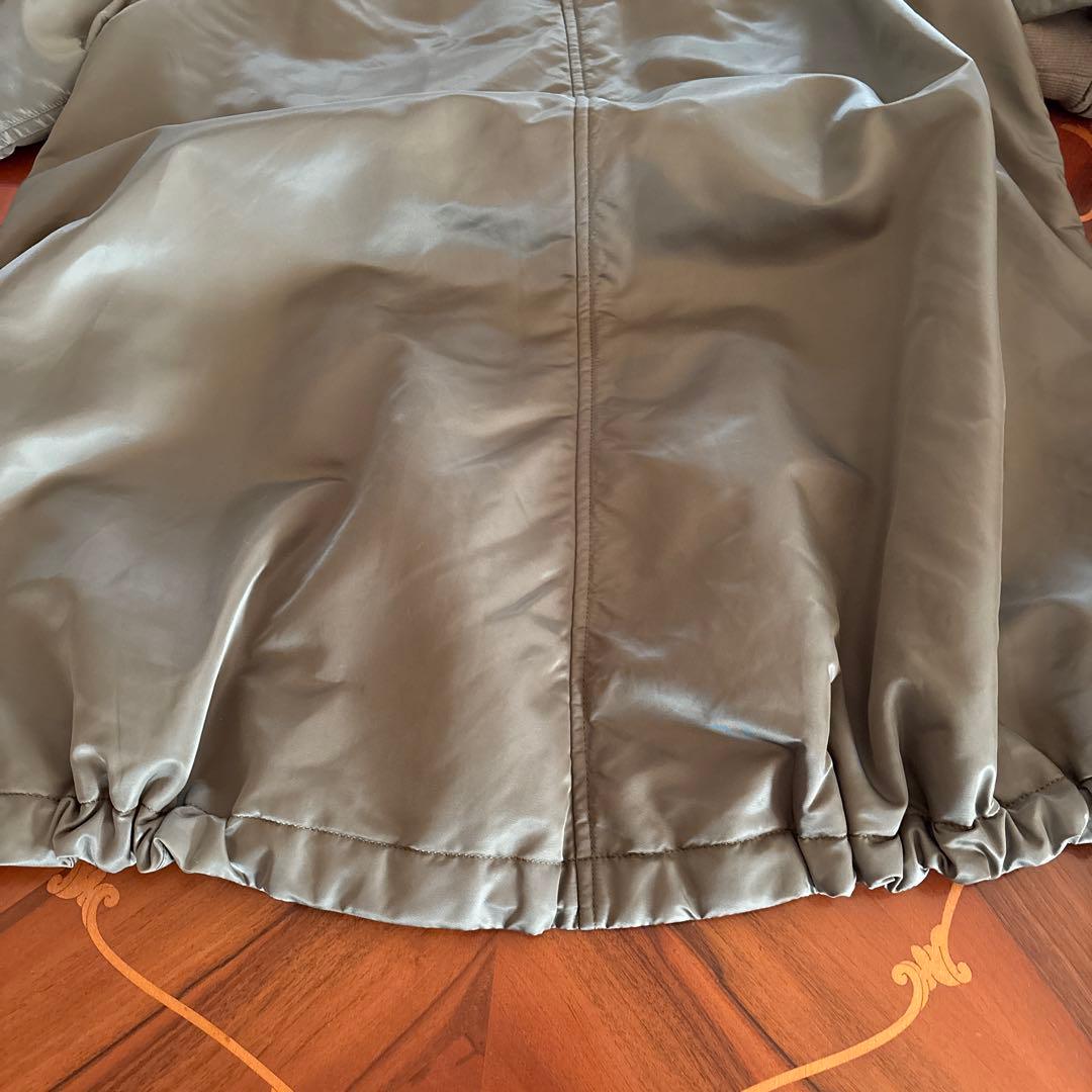 journal standard luxe♡ナイロンナカワタミリタリーリブコート