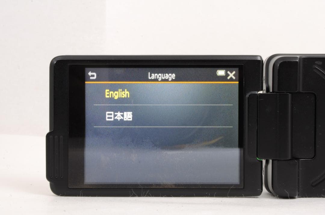 Nikon COOLPIX S6900 ブラック