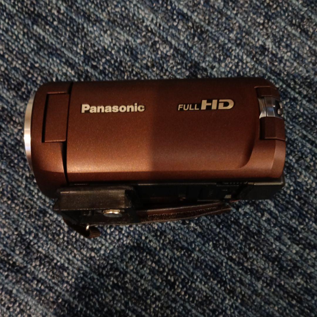 Panasonic HC-W590M ビデオカメラ 本体 64GB