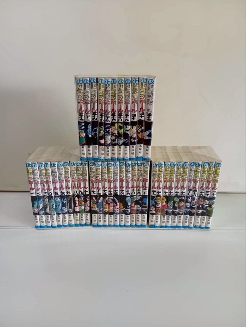 1040 ドラゴンボール全巻