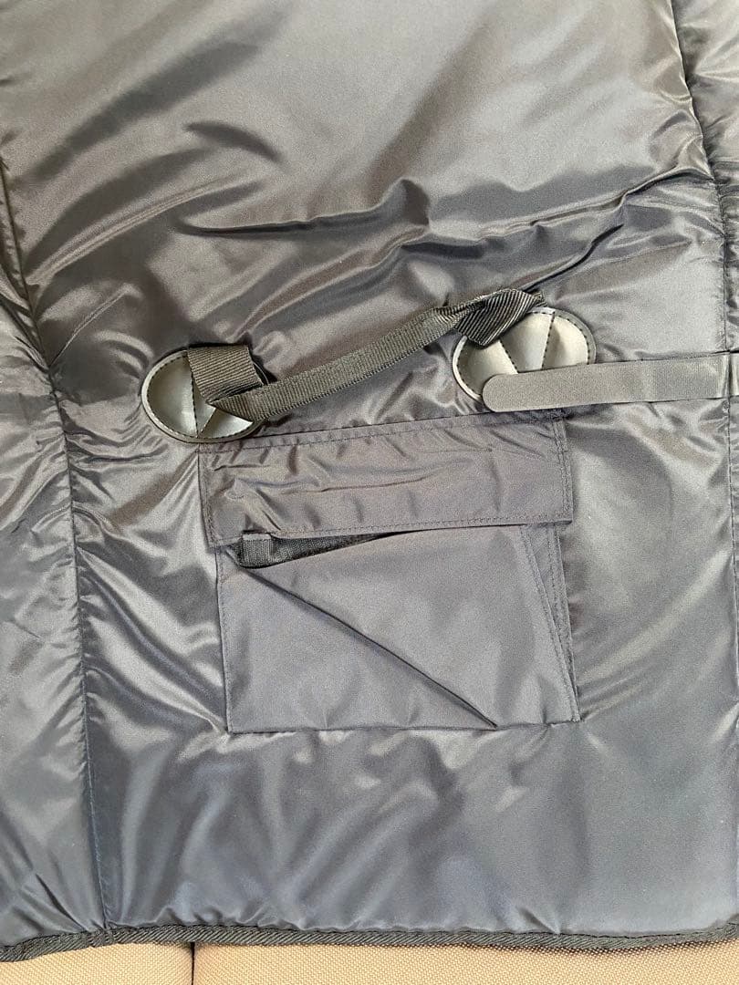 オーストリッチ　OS-500 トラベルバッグ ブラック　未使用保管品