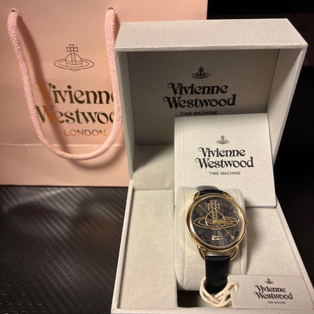 時計 Vivienne Westwood VV163BKBK