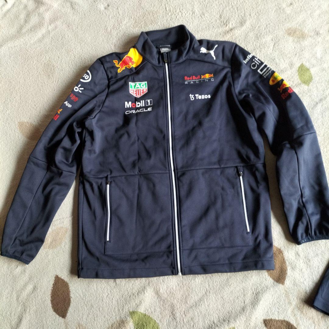 レッドブル レーシング ジャケット　Tシャツセット