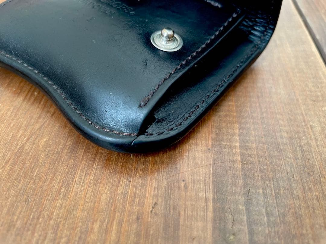 ラストクロップス　タング　コードバン　中古　LAST CROPS