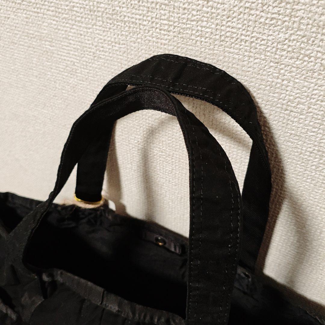 最終価格★タグ付き超美品★PORTER CRAGブラック ポータークラッグトート