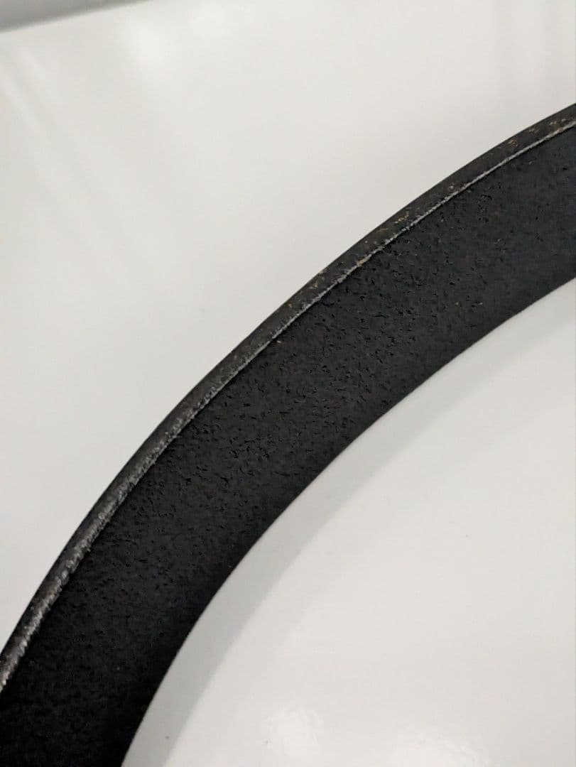 Dolce & Gabbana/ドルチェ&ガッバーナ レザーベルト　85