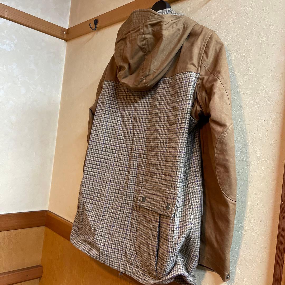 ■THE RUGGED MUSEUM マウンテンパーカー