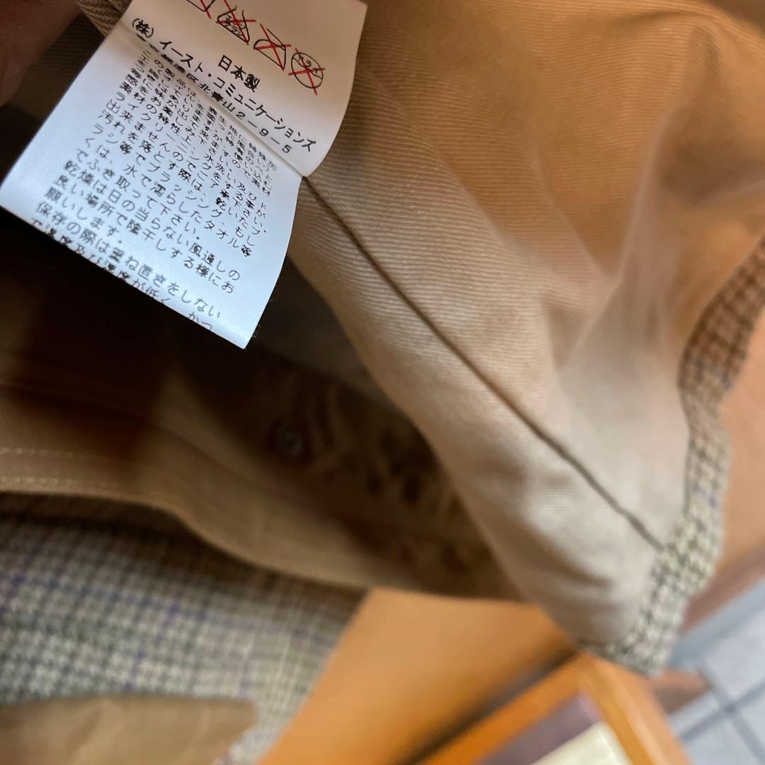 ■THE RUGGED MUSEUM マウンテンパーカー