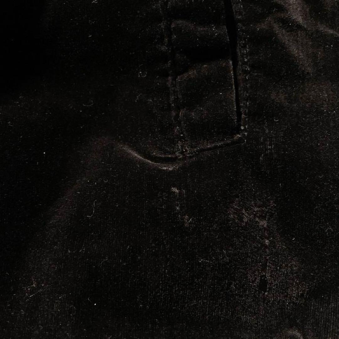 せ*な様 【別珍】スカジャン 鷲 龍 刺繍 ベロア生地 横須賀ジャンパー 黒 9