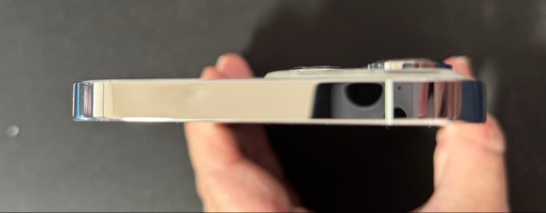 Apple iPhone 13 Pro Max シルバー　128gb