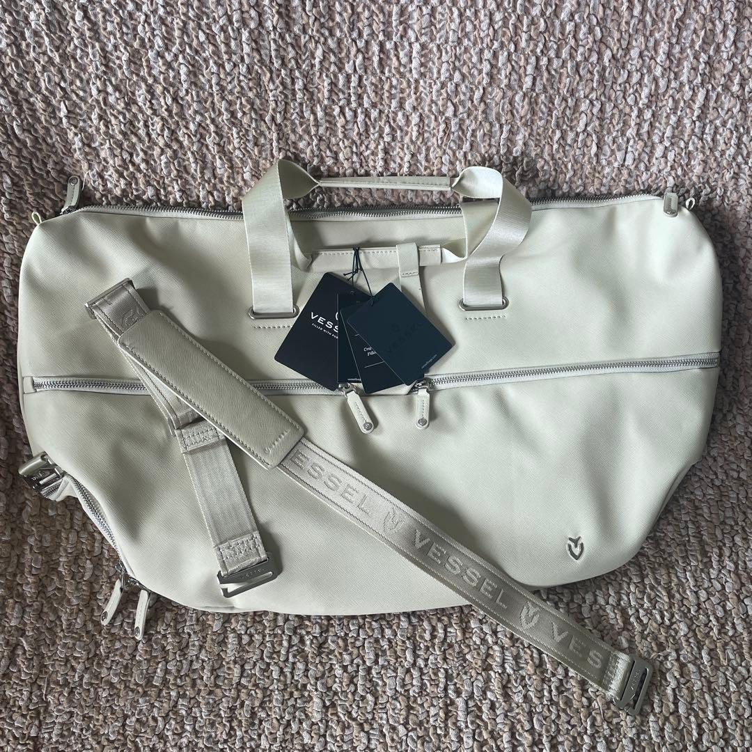 [新品] ベゼル ボストンバック Skyline LUX Duffle