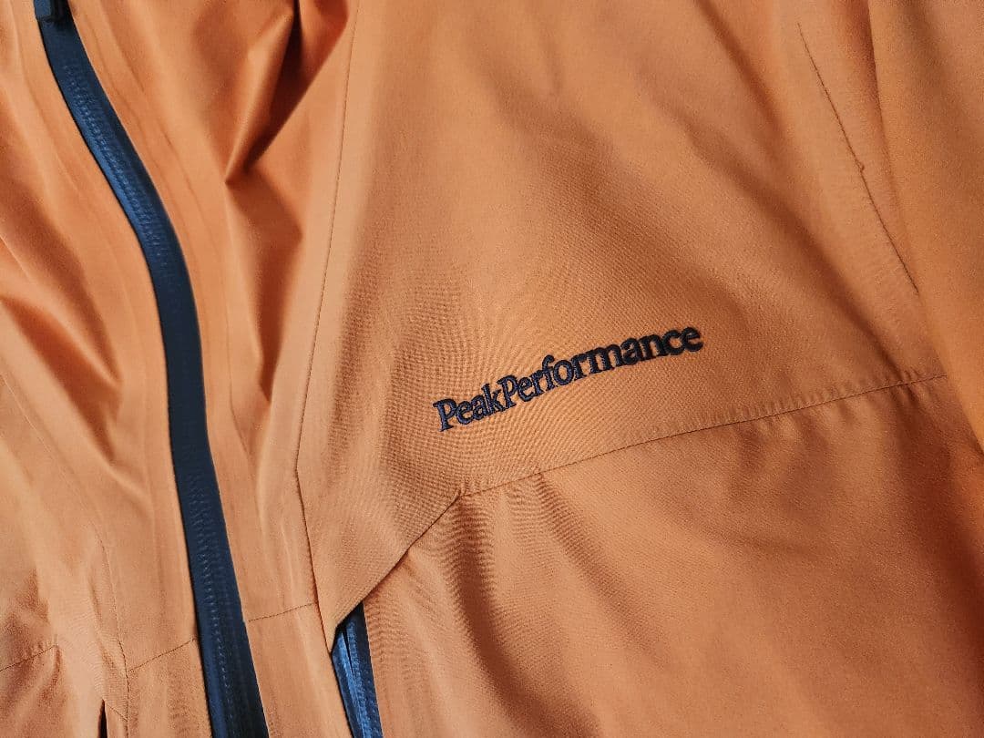 ピークパフォーマンス⭐️アルパインGORE-TEXジャケット　送料込