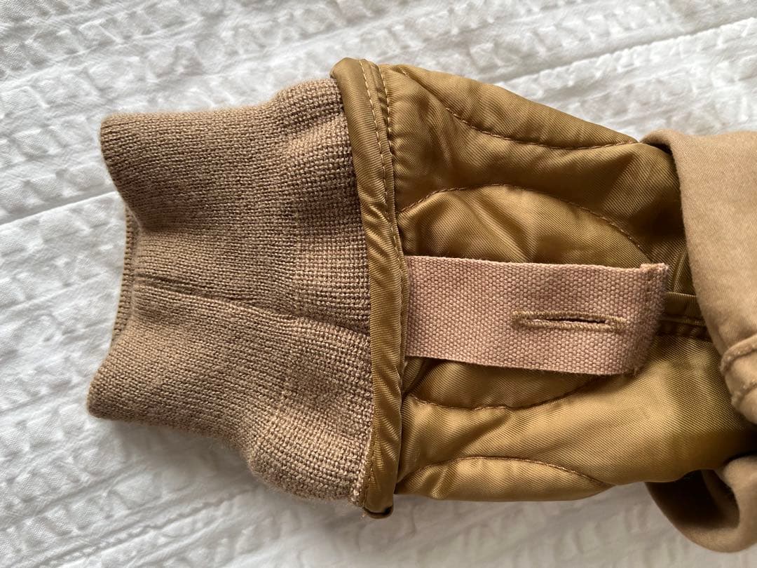 アメリカンラグシー モッズコート キャメル色