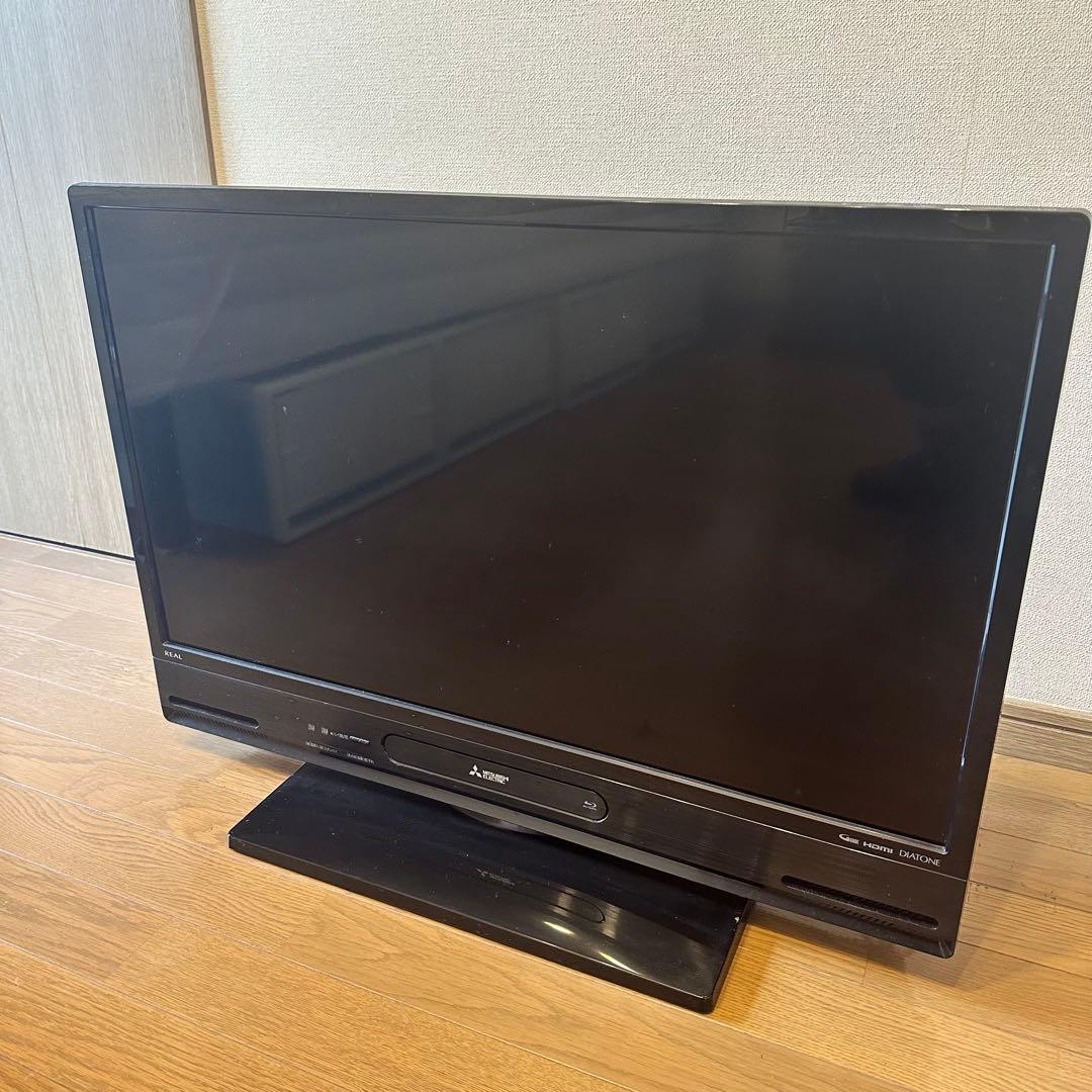 【ジャンク】MITSUBISHI LCD-A32BHR85 32インチ液晶テレビ