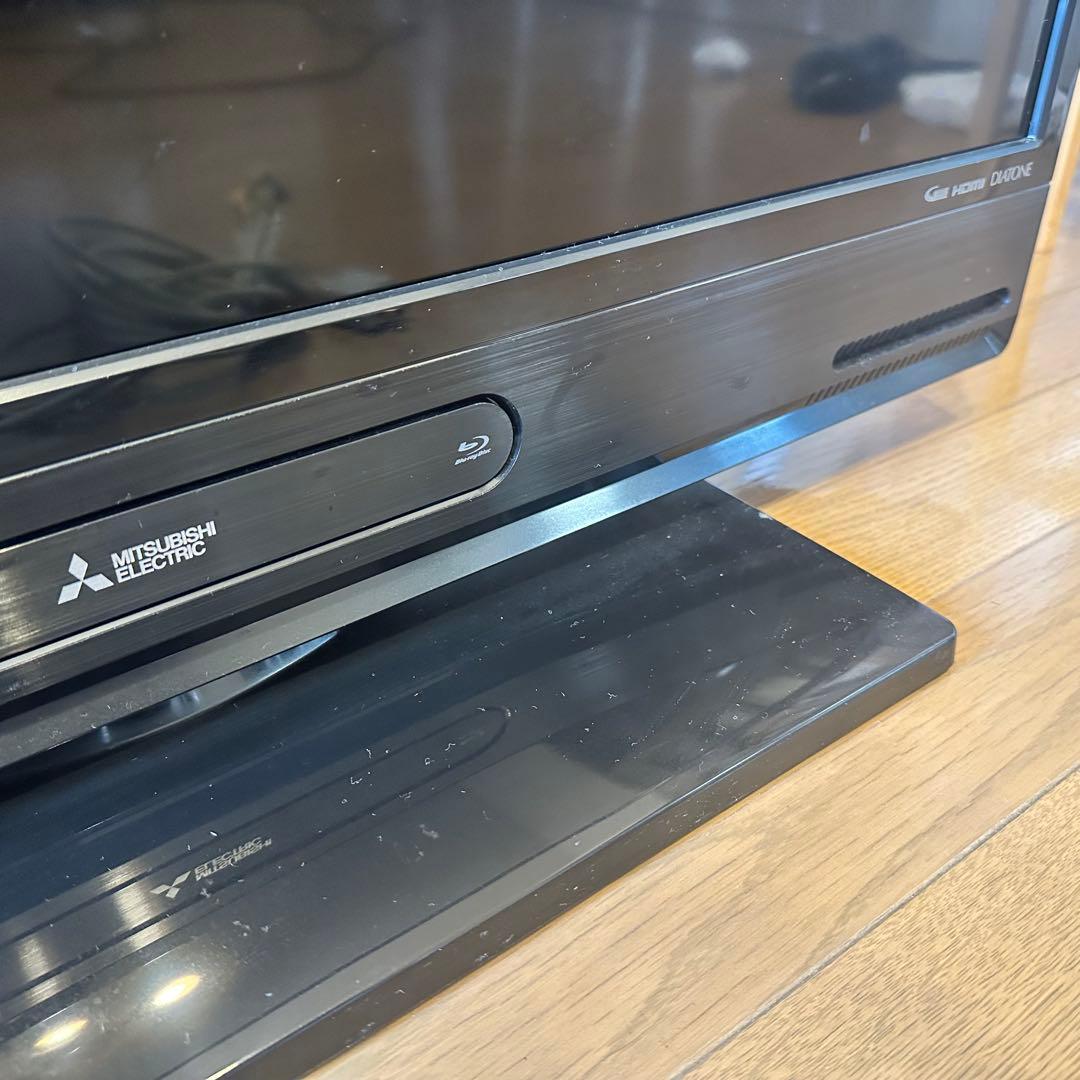 【ジャンク】MITSUBISHI LCD-A32BHR85 32インチ液晶テレビ