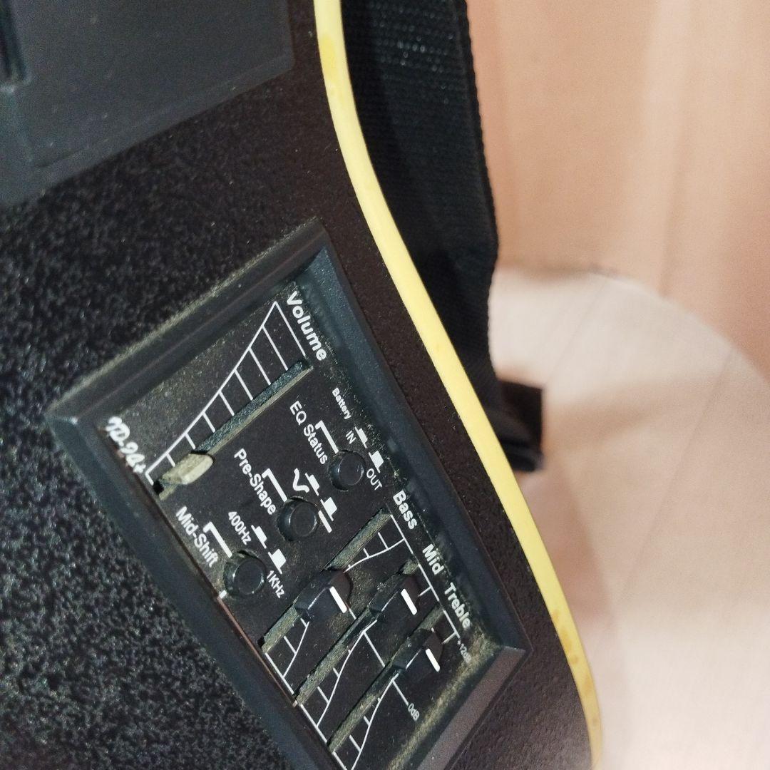 オベーション Ovations CP212 　ケース付き