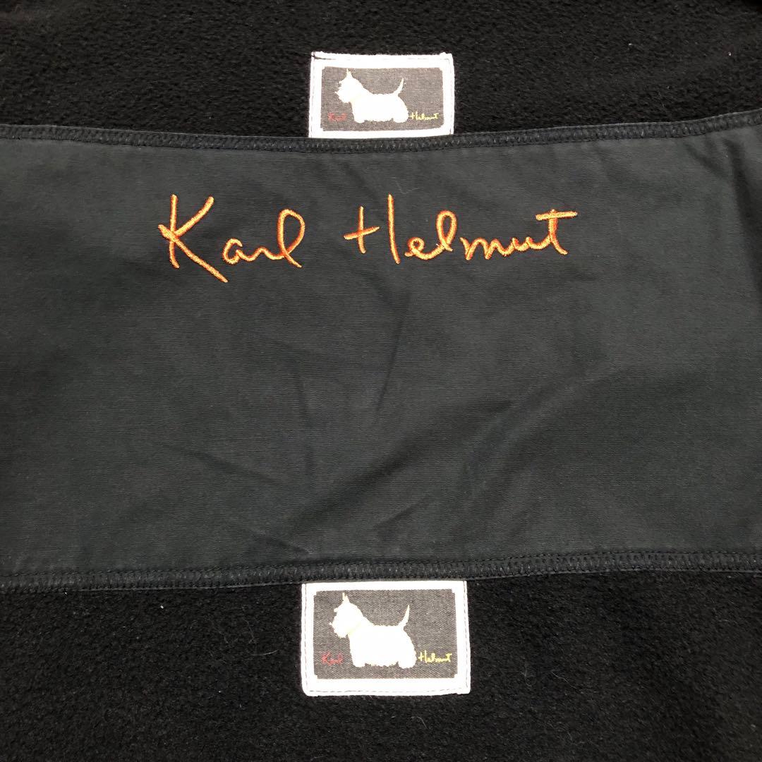 あさり様　カールヘルム　黒　ボアジャケット　ドッグ　フリーサイズ