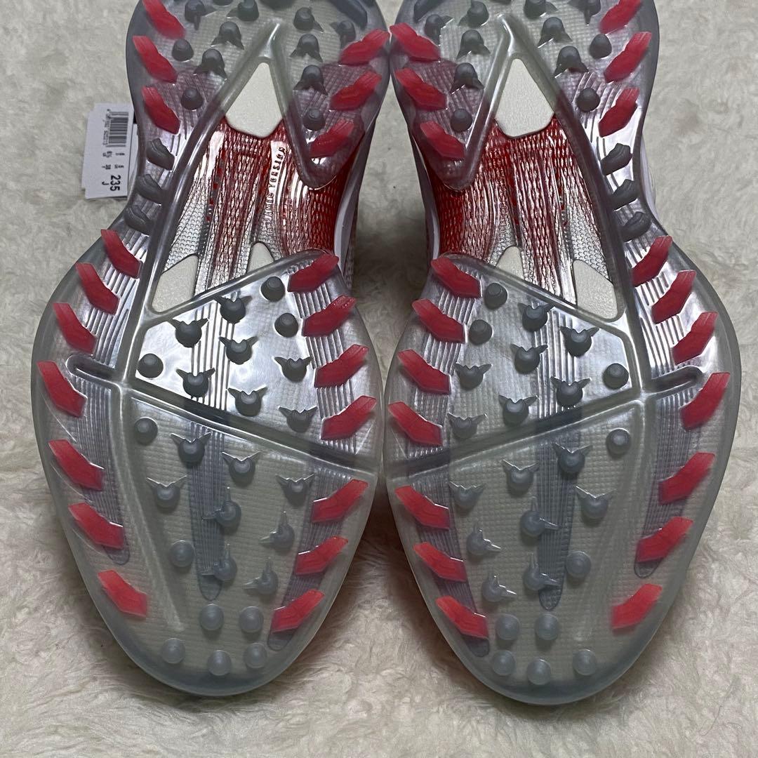 adidas ゴルフシューズ アディゼロ ZG BOA 23.5cm