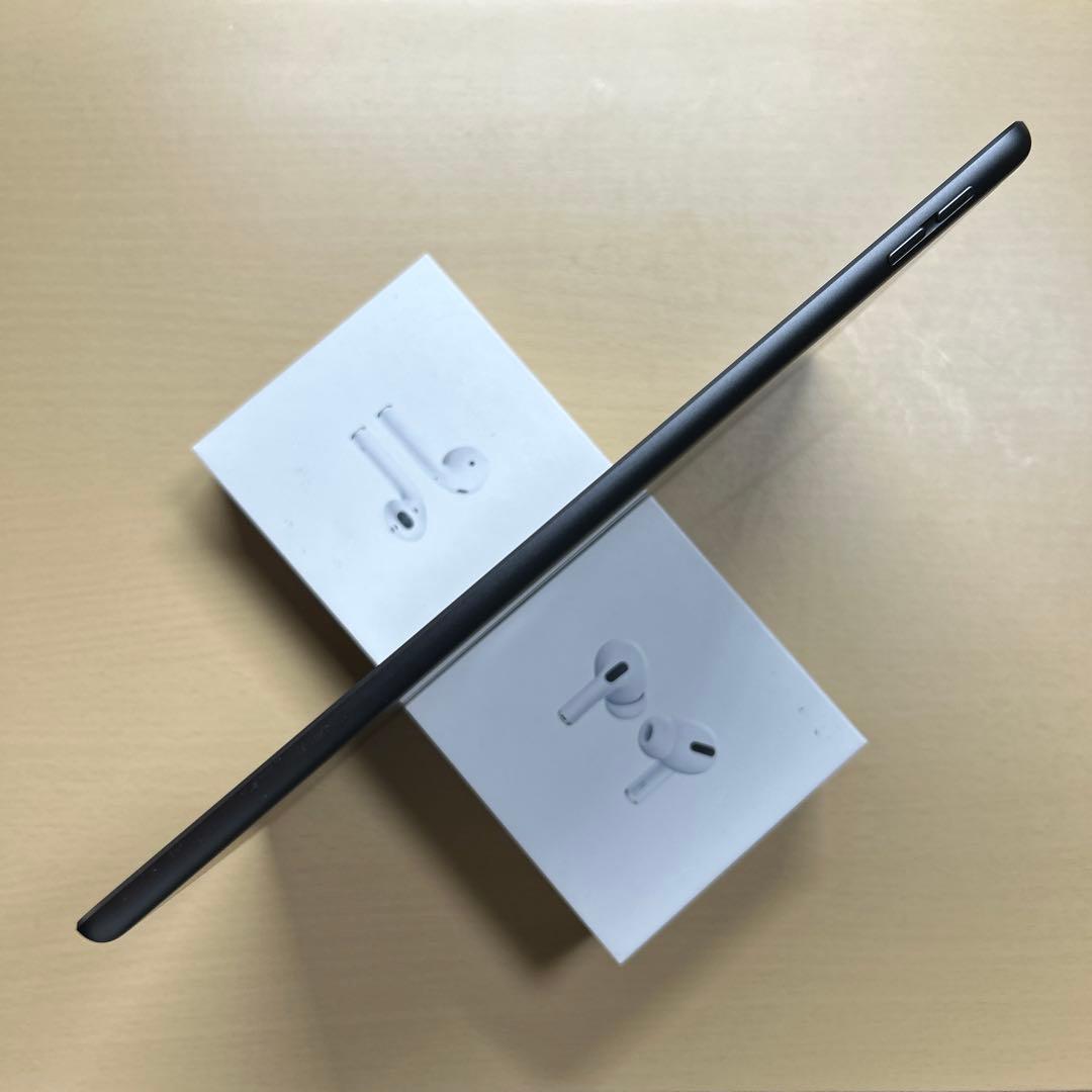 iPad 第9世代　64GB Wi-Fi 割れなし　バッテリー最大容量92%