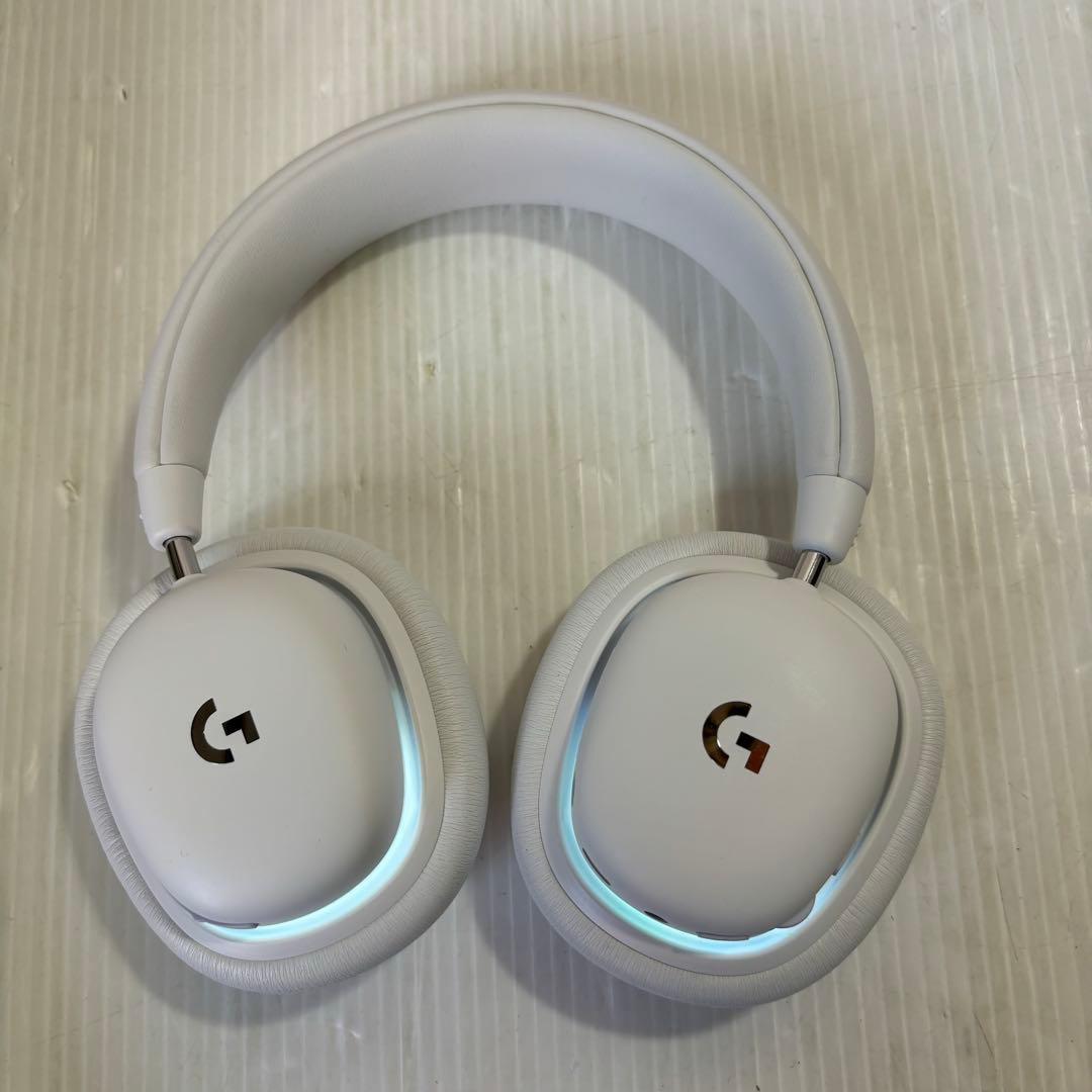 ロジクール　G735 ワイヤレスゲーミングヘッドセット