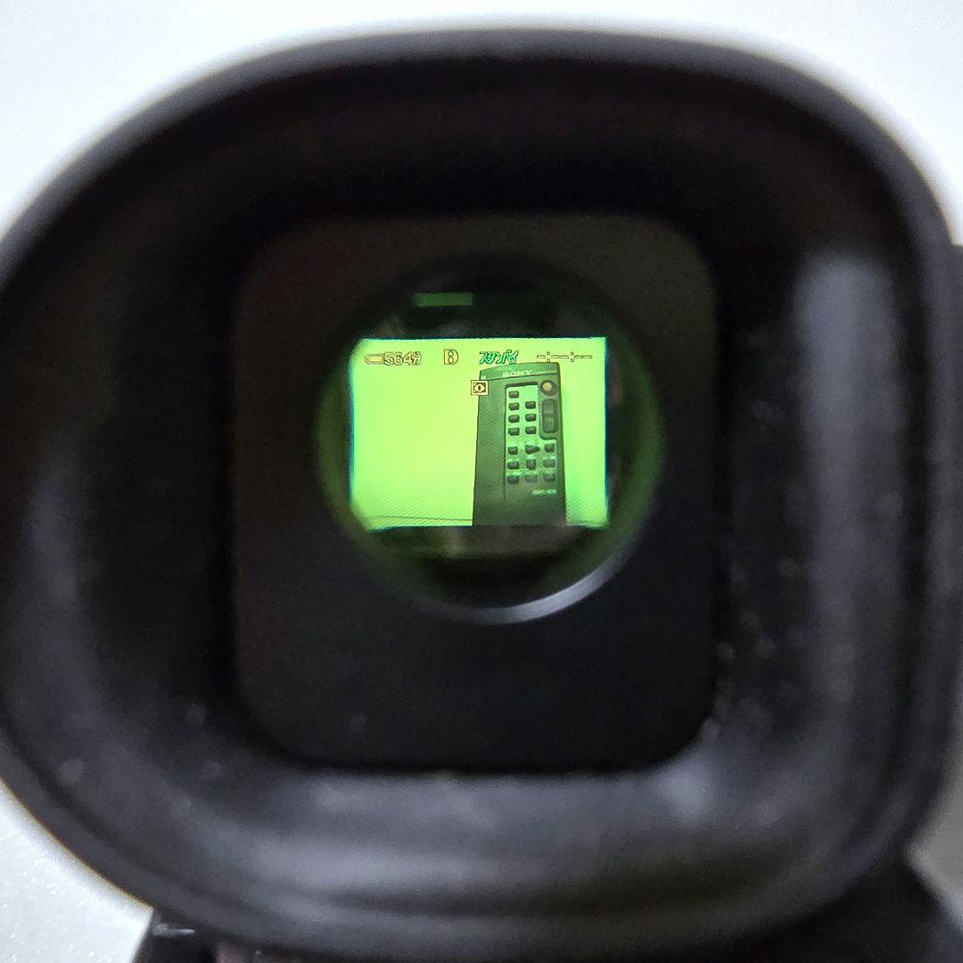 SONY ソニー Handycam DCR-TRV310 D igital8