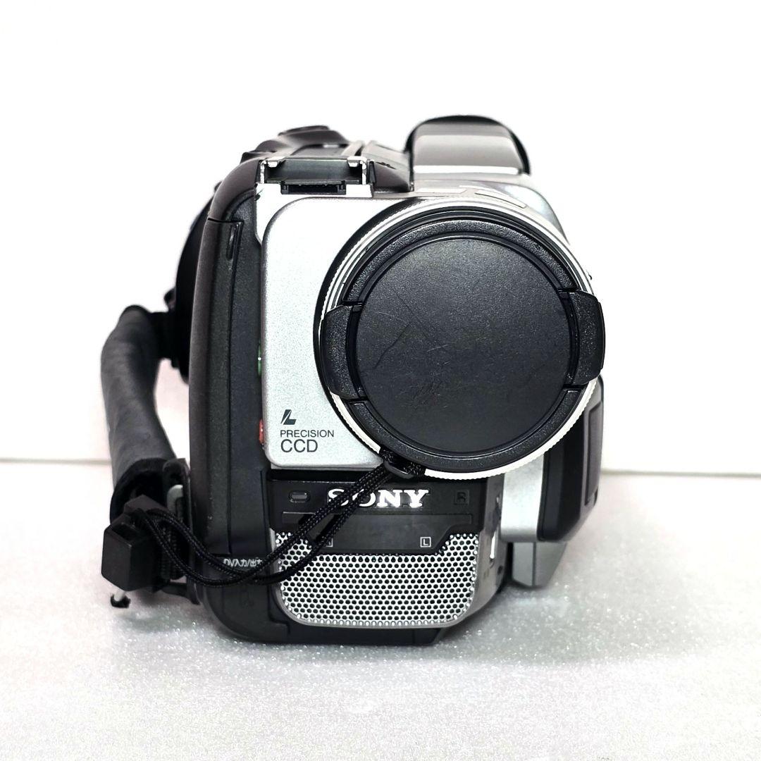SONY ソニー Handycam DCR-TRV310 D igital8