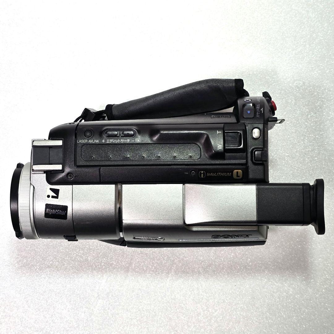 SONY ソニー Handycam DCR-TRV310 D igital8
