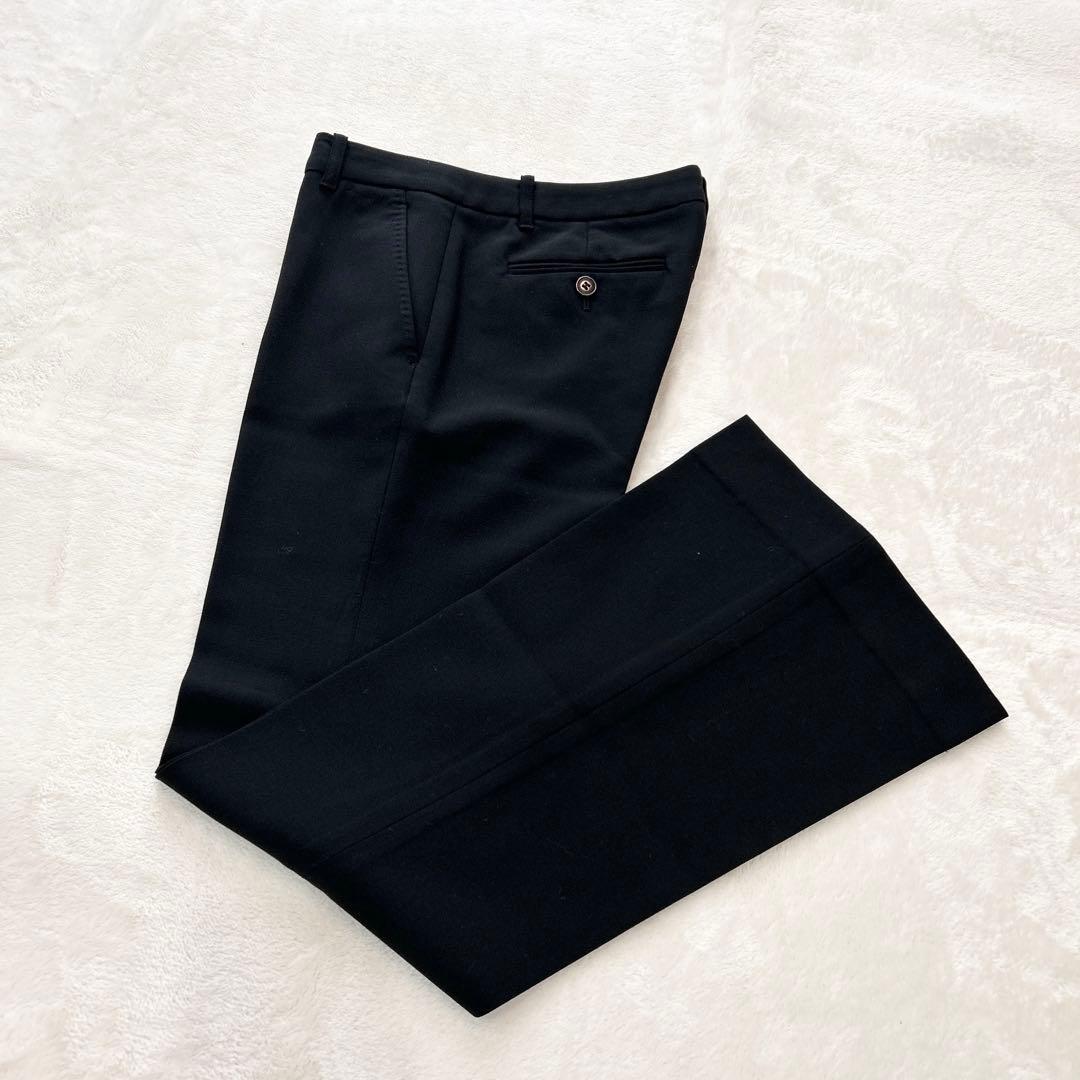 【美品】theory セオリー ブラックスーツ Sサイズ ビジネス 冠婚葬祭