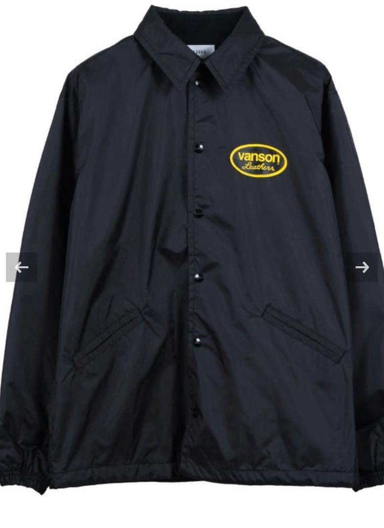 masses マシス　バンソン　vanson コーチジャケット キムタク