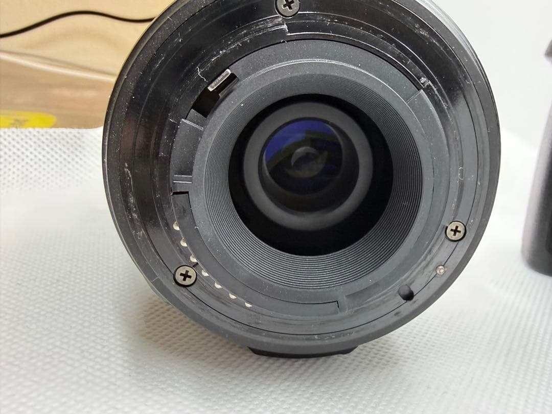 NIKON D40 レンズキットaf-nikko18-55 f5.6