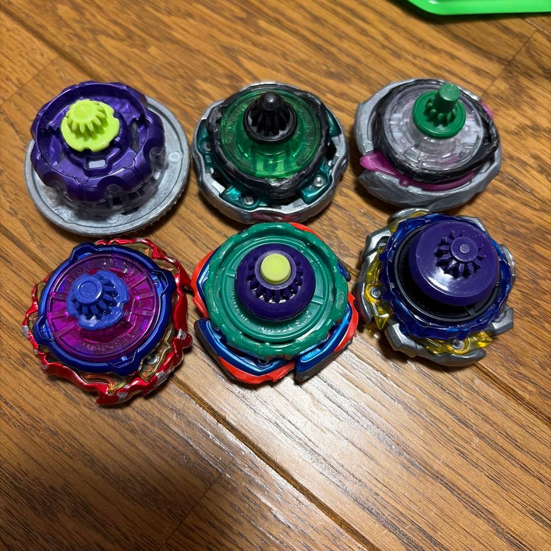 ベイブレードX まとめ売り 環境パーツ多数収録