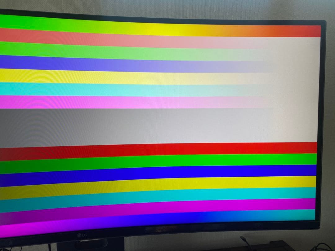 LG ゲーミングモニター 34G600A-BAJP