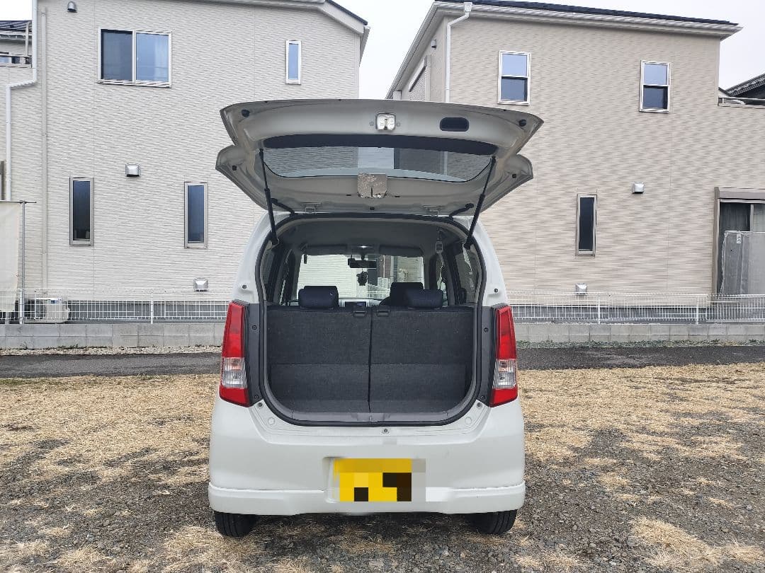 ワゴンR　スマートキー　TV ドラレコ