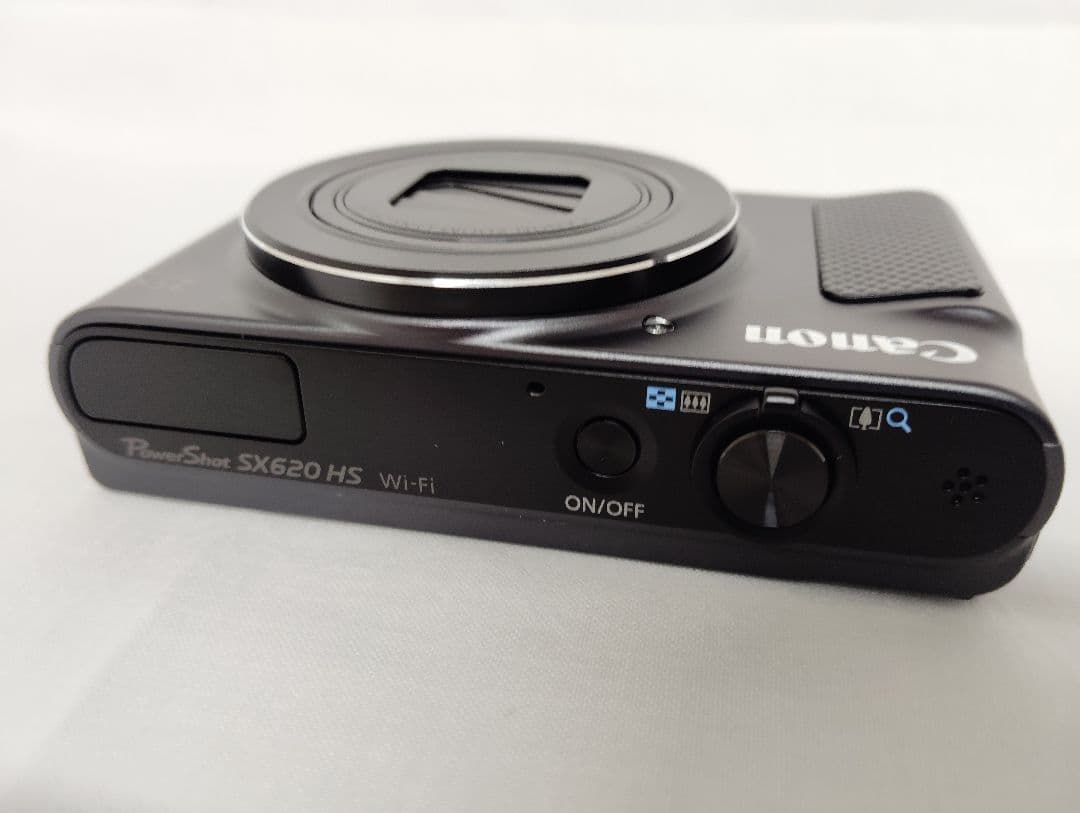Canon PowerShot SX620 HS Wi-Fi対応
